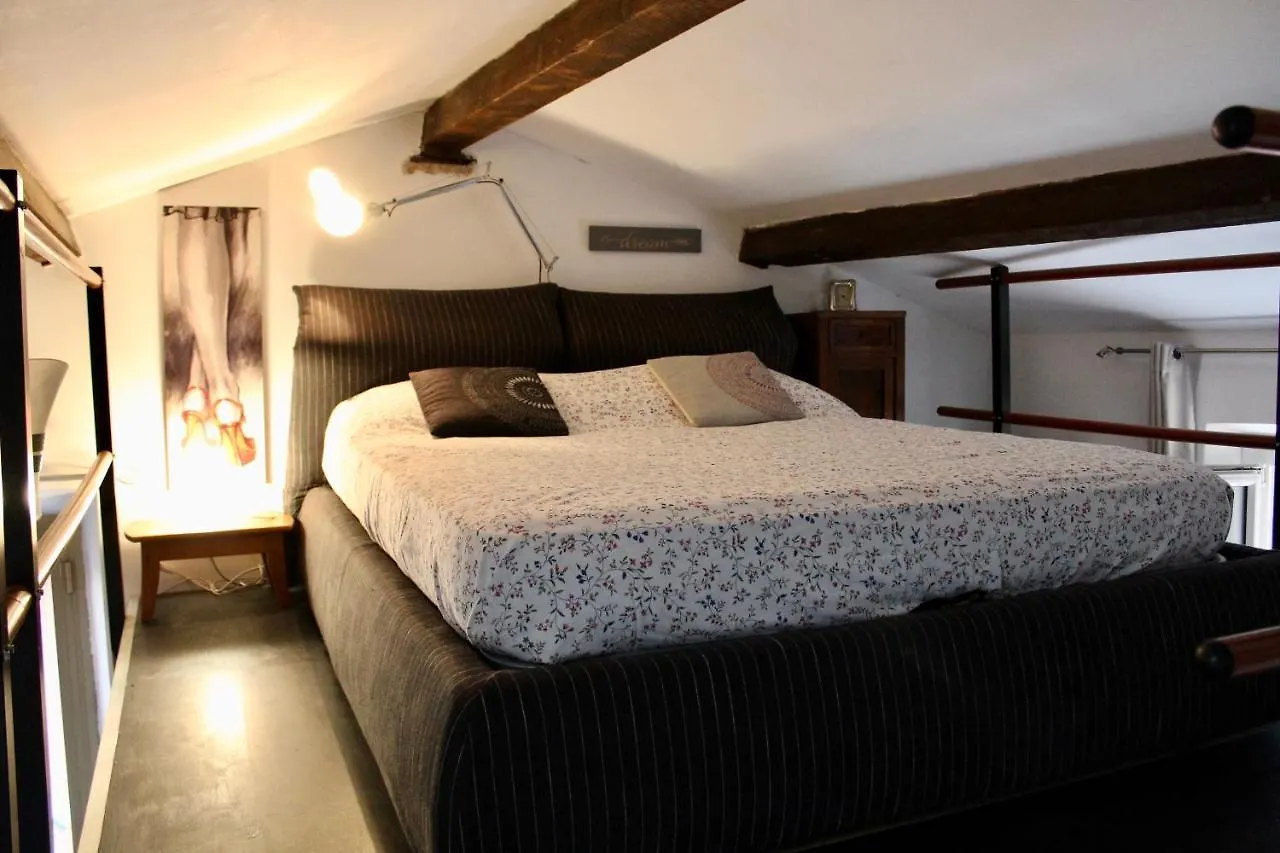 Apartmán Il Nido Delle Taccole Fezzano  Itálie