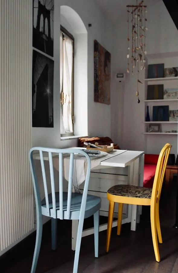Il Nido Delle Taccole Apartment Fezzano