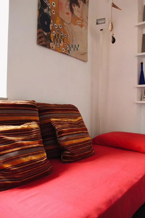Il Nido Delle Taccole Apartment Fezzano