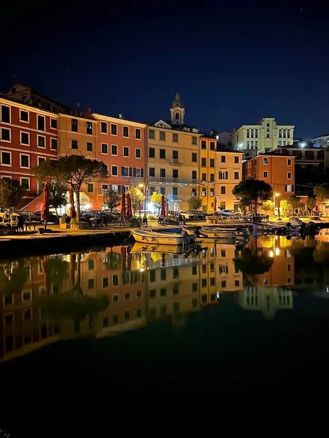 Apartmán Il Nido Delle Taccole Fezzano  0*, Fezzano (Liguria)