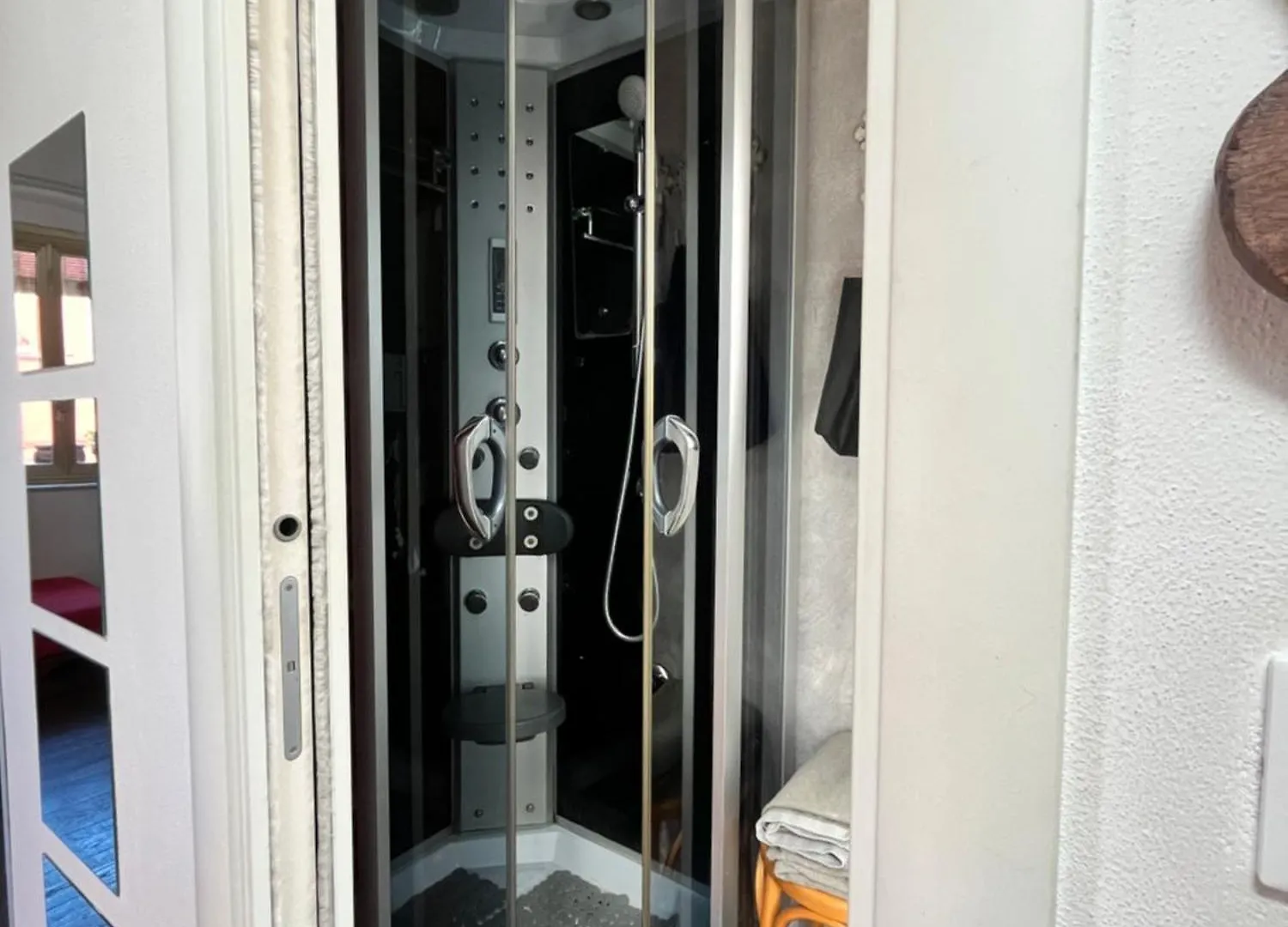 Apartmán Il Nido Delle Taccole Fezzano  Itálie