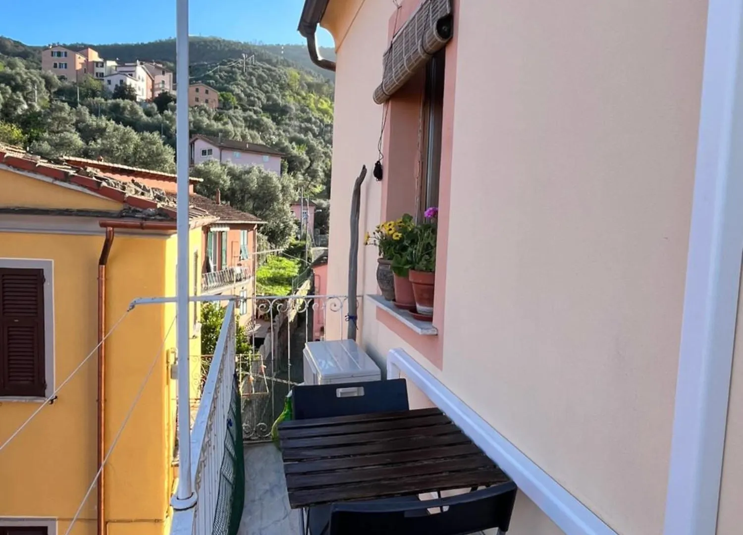Il Nido Delle Taccole Apartment Fezzano