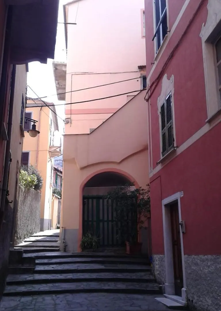 Apartmán Il Nido Delle Taccole Fezzano   Fezzano (Liguria)