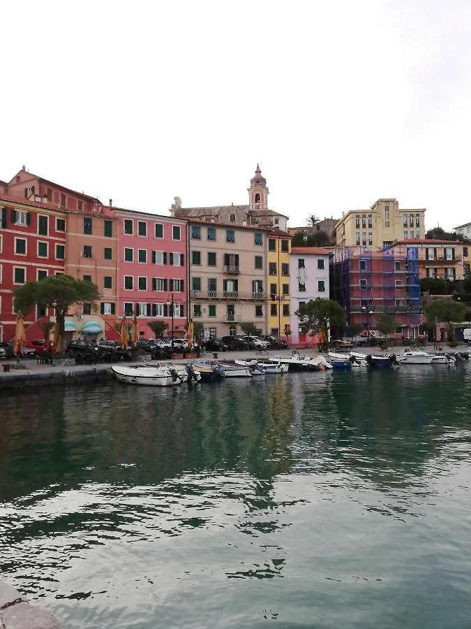 Apartmán Il Nido Delle Taccole Fezzano  Itálie