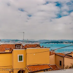 Hébergement de vacances Ca' Tinetto, Fezzano (Liguria)