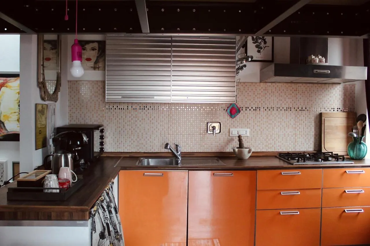 Appartement Il Nido Delle Taccole à Fezzano