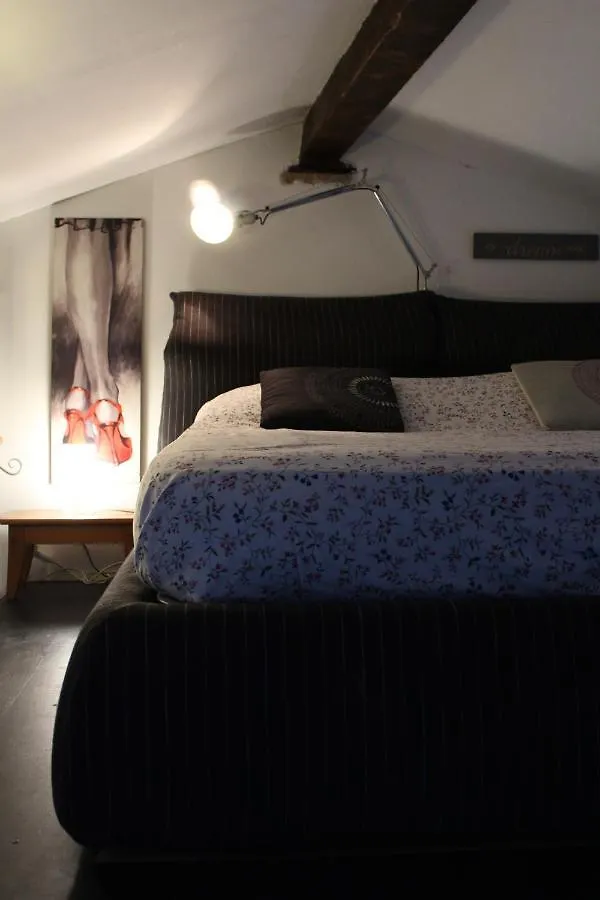 Appartement Il Nido Delle Taccole à Fezzano