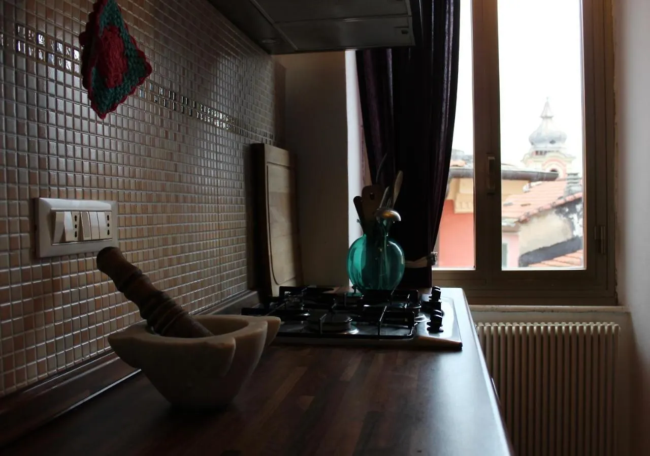 Appartement Il Nido Delle Taccole à Fezzano  Italie