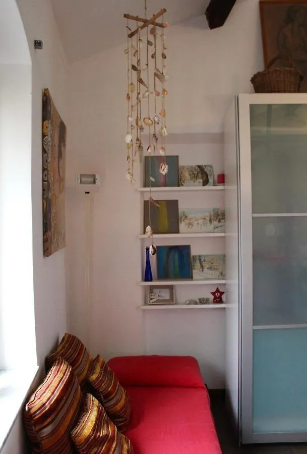 Appartement Il Nido Delle Taccole à Fezzano