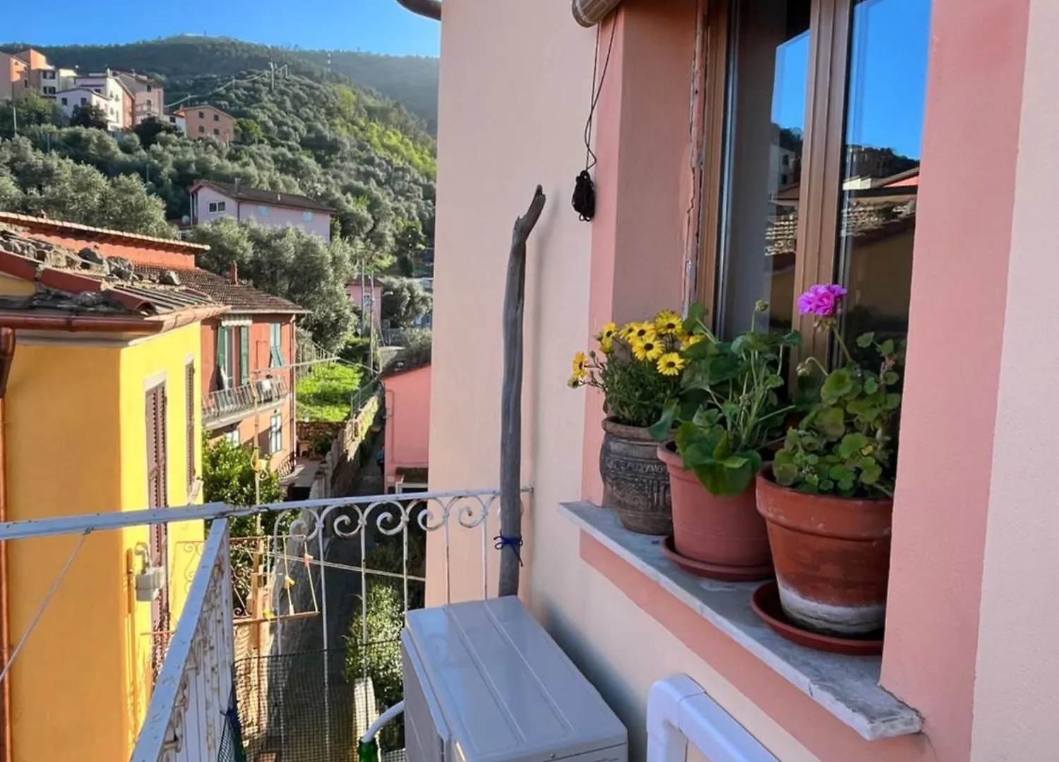 Appartement Il Nido Delle Taccole à Fezzano