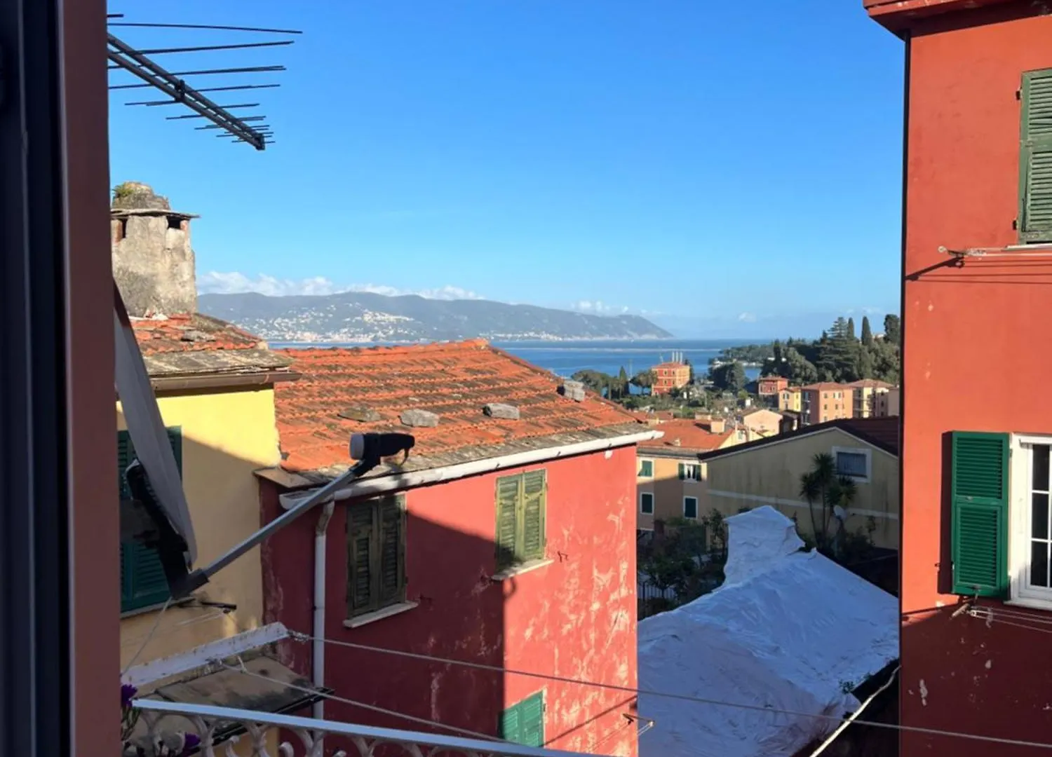Appartement Il Nido Delle Taccole à Fezzano  Italie