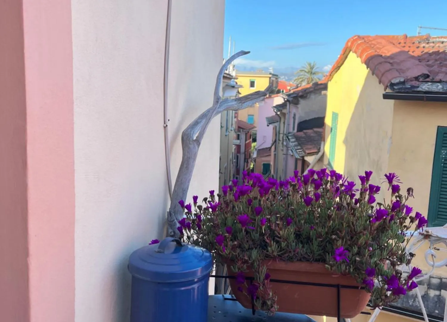 Appartement Il Nido Delle Taccole à Fezzano  Fezzano (Liguria)