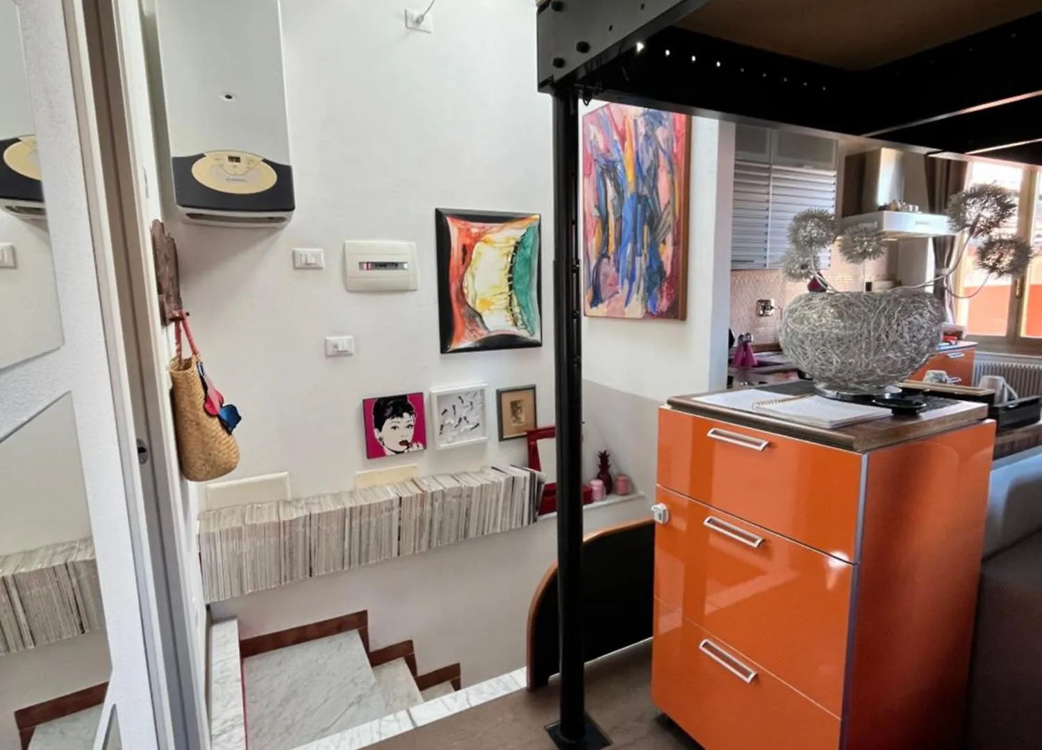 Appartement Il Nido Delle Taccole à Fezzano  0*, Fezzano (Liguria) Italie